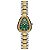 Relógio Euro Feminino Bicolor Eu2035zco/5v - Imagem 1