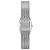 Relógio Technos Feminino Prata 5y30xu/1k - Imagem 3