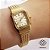 Relógio Technos Feminino Dourado 5y30xv/1x - Imagem 1