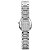 Relógio Euro Feminino Prata Eu2035zcm/5k - Imagem 5