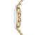 Relógio Michael Kors Feminino Dourado Mk3898/1dn - Imagem 4