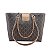 Bolsa Victor Hugo Volpa Tote Zip - cod29484 - Imagem 8