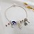 Pulseira Berloques Prata 925 - Imagem 6