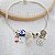 Pulseira Berloques Prata 925 - Imagem 7