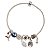 Pulseira Berloques Prata 925 - Imagem 2