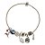Pulseira Berloques Prata 925 - Imagem 9