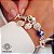 Pulseira Berloques Prata 925 - Imagem 1