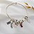 Pulseira Berloques em Prata 925 - Imagem 3