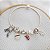 Pulseira Berloques em Prata 925 - Imagem 6