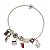 Pulseira Berloques em Prata 925 - Imagem 2