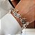 Pulseira Berloques Prata 925 - Imagem 7