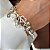 Pulseira Berloques Prata 925 - Imagem 7