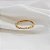 Anel Falange em Ouro 18k - Imagem 7