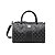 Bolsa Victor Hugo Siena Nero Black - Imagem 1
