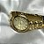 Relógio Armani Exchange Feminino Dourado Ax4407b1 C1kx - Imagem 2