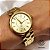 Relógio Armani Exchange Feminino Dourado Ax4407b1 C1kx - Imagem 1