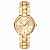Relógio Armani Exchange Feminino Dourado Ax4407b1 C1kx - Imagem 1