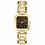 Relógio Armani Exchange Dourado Feminino Ax5738b1 N1kx - Imagem 1