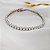 Pulseira Riviera em Prata 925 Zircônia - Imagem 8