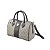 Bolsa Victor Hugo Siena Panna Black - Imagem 2