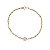 Pulseira em Ouro 18k com Zircônia - Imagem 2