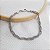 Pulseira Trançada em Prata 925 - Imagem 5