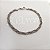 Pulseira Trançada em Prata 925 - Imagem 6