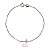 Pulseira Cruz em Prata 925 e Zircônias - Imagem 4