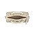 Bolsa Victor Hugo Siena Couro Bege - Imagem 3