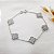 Pulseira Trevo Quatro Folhas em Prata 925 e Zircônias - Imagem 5