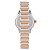 Relógio Victor Hugo Diamond Sapphire Crystal Vftss0001 B1sr - Imagem 7