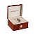 Relógio Victor Hugo Diamond Sapphire Crystal Vftss0001 B1sr - Imagem 6