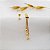 Kit 2 Pares Brinco Ouro 18k - Imagem 3