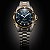Relógio Technos Masculino Skydiver Bicolor Wt2060af/1a - Imagem 3