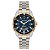 Relógio Technos Masculino Skydiver Bicolor Wt2060af/1a - Imagem 1