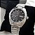 Relógio Orient Automático Prata Masculino Yn6ss026p1xs - Imagem 2