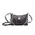 Bolsa Victor Hugo Aria Nero Black - Imagem 1
