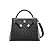 Bolsa Victor Hugo Milano Belmont Nero Black - Imagem 4
