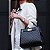 Bolsa Victor Hugo Milano Belmont Nero Black - Imagem 2