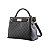 Bolsa Victor Hugo Milano Belmont Nero Black - Imagem 3
