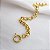 Pulseira Elo Português 7mm Ouro 18k - Imagem 8