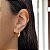 Brinco Bold Filigrana em Ouro 18k - Imagem 1