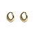 Brinco Bold Filigrana em Ouro 18k - Imagem 7