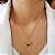 Pingente Abelha em Ouro 18k - Imagem 7