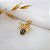 Pingente Abelha em Ouro 18k - Imagem 1