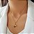 Pingente Abelha em Ouro 18k - Imagem 3