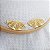 Brinco Leque em Ouro 18k - Imagem 5