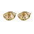Brinco Leque em Ouro 18k - Imagem 8
