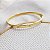 Bracelete Love Ouro 18k - Imagem 5
