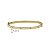 Bracelete Love Ouro 18k - Imagem 4